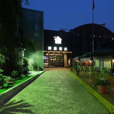 Fresh House Hotel West Lake Branch Hangzhou Exterior photo