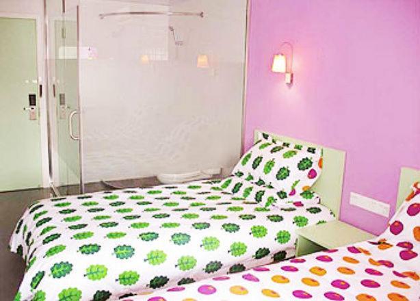 Fresh House Hotel West Lake Branch Hangzhou Room photo