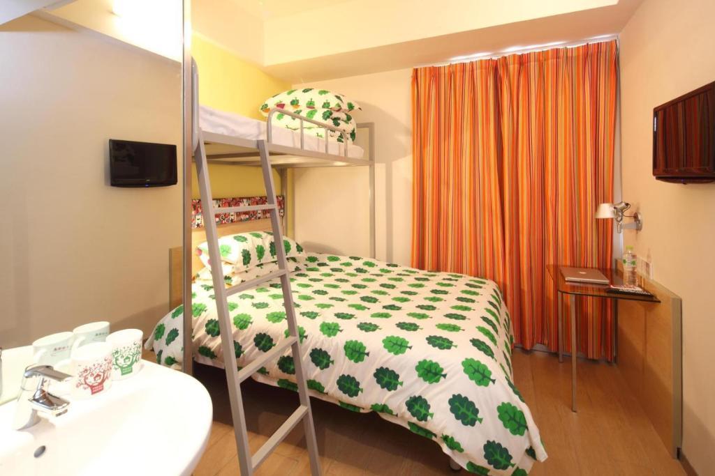 Fresh House Hotel West Lake Branch Hangzhou Room photo