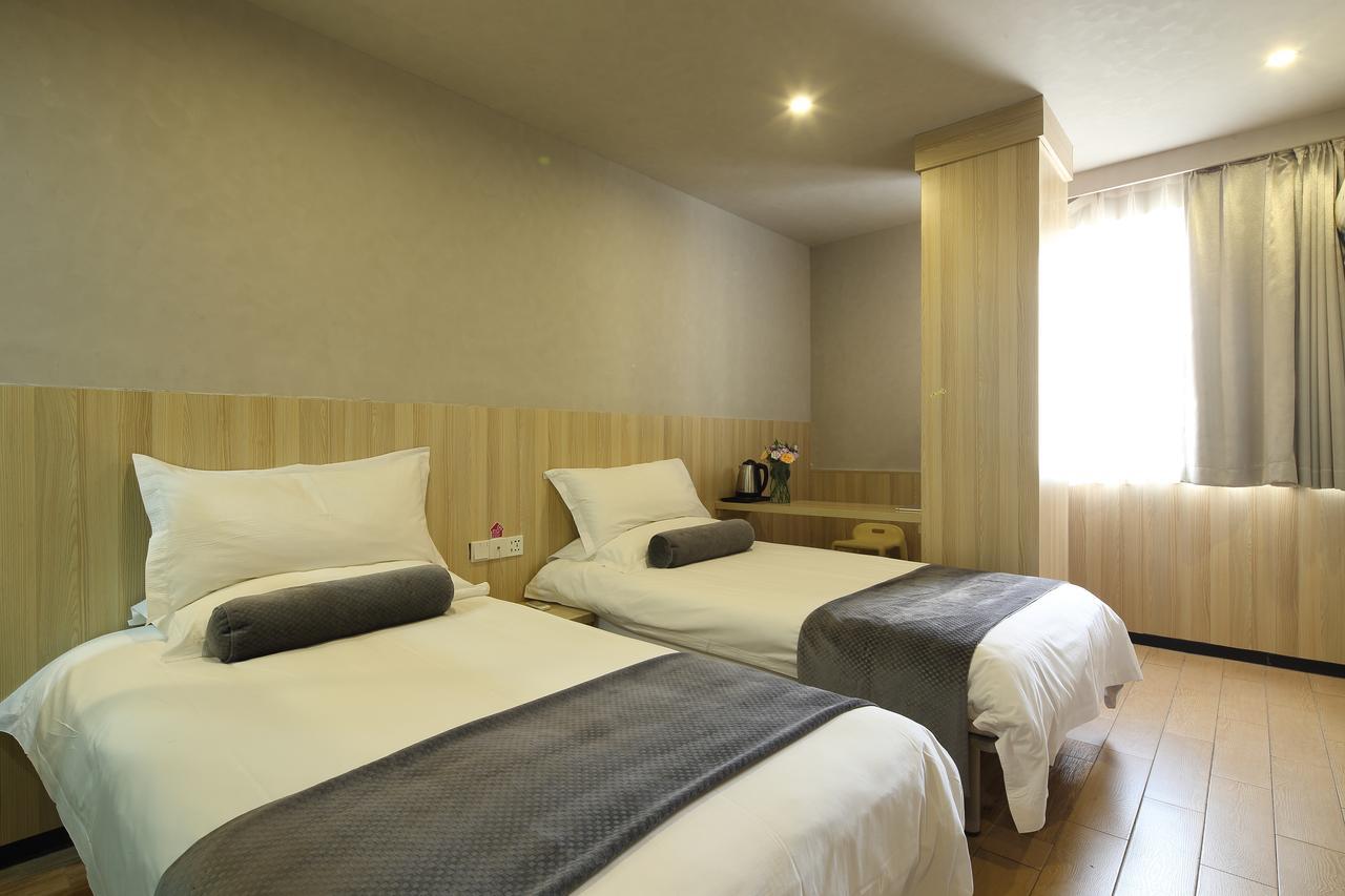 Fresh House Hotel West Lake Branch Hangzhou Exterior photo