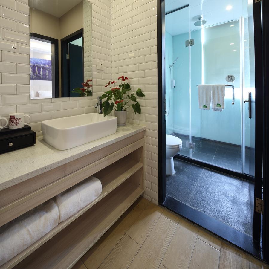 Fresh House Hotel West Lake Branch Hangzhou Exterior photo