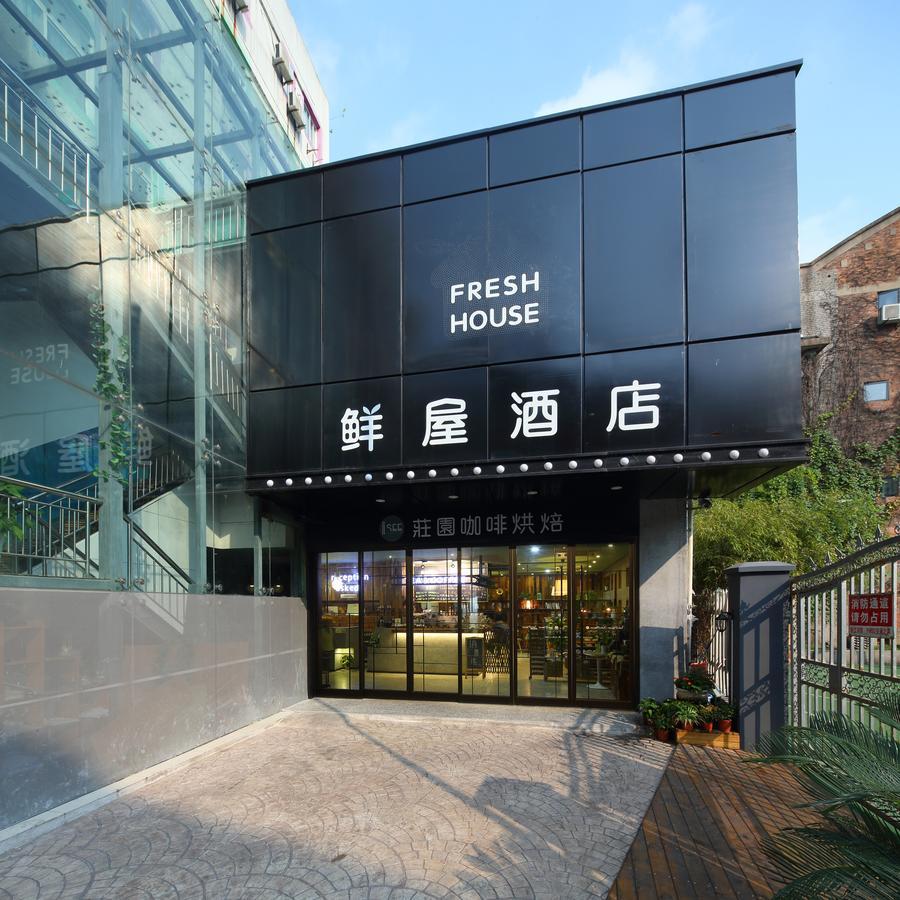 Fresh House Hotel West Lake Branch Hangzhou Exterior photo