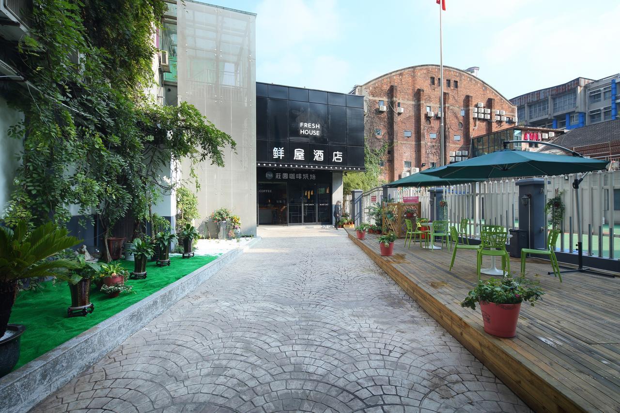 Fresh House Hotel West Lake Branch Hangzhou Exterior photo