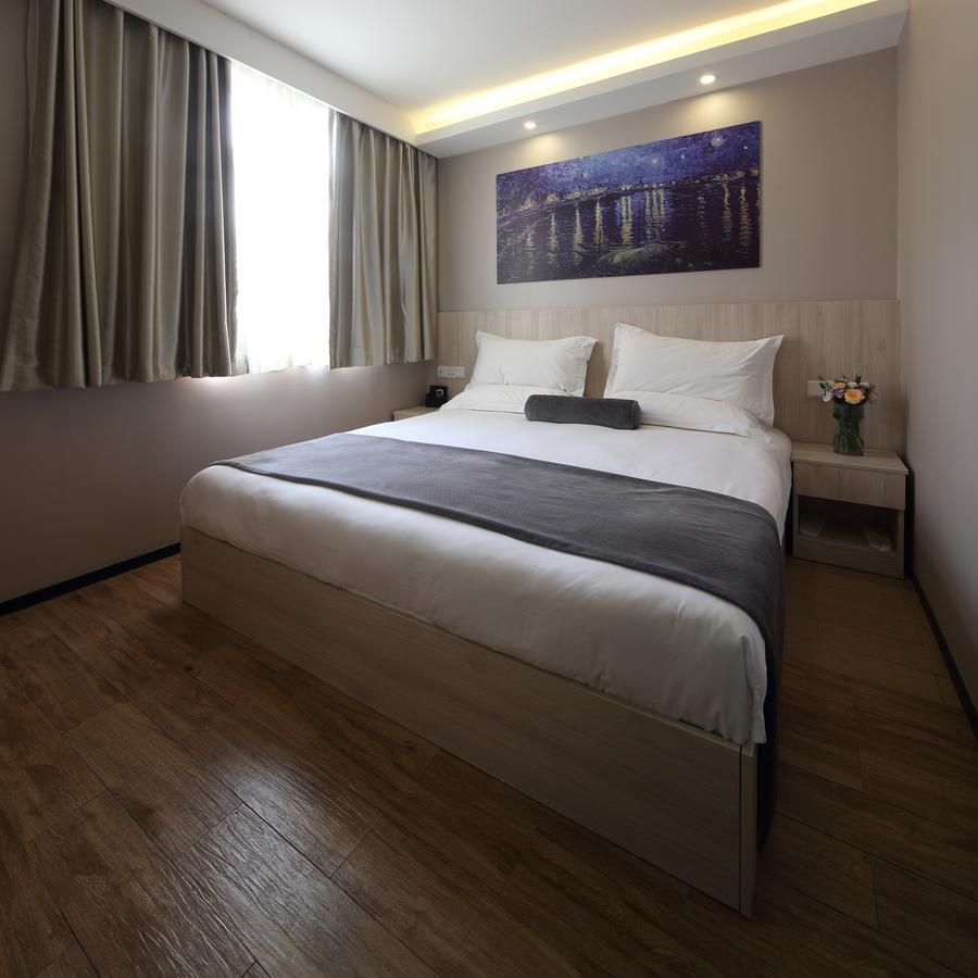 Fresh House Hotel West Lake Branch Hangzhou Exterior photo