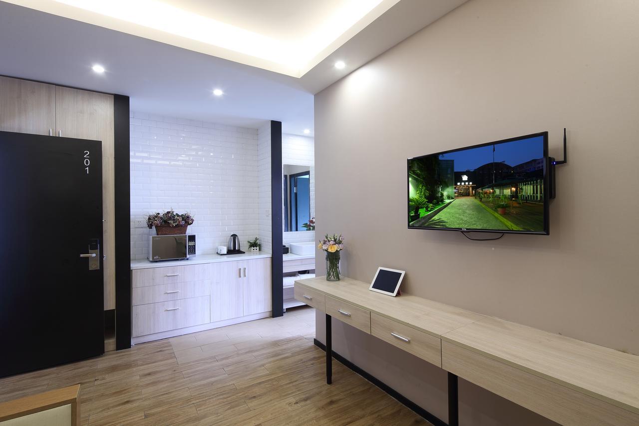 Fresh House Hotel West Lake Branch Hangzhou Exterior photo