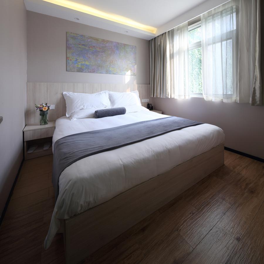Fresh House Hotel West Lake Branch Hangzhou Exterior photo
