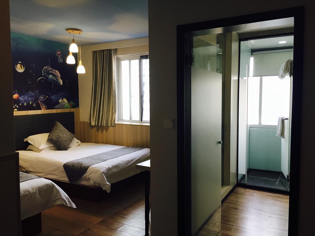 Fresh House Hotel West Lake Branch Hangzhou Exterior photo