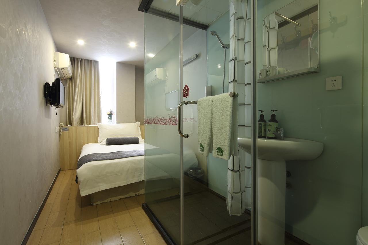 Fresh House Hotel West Lake Branch Hangzhou Exterior photo